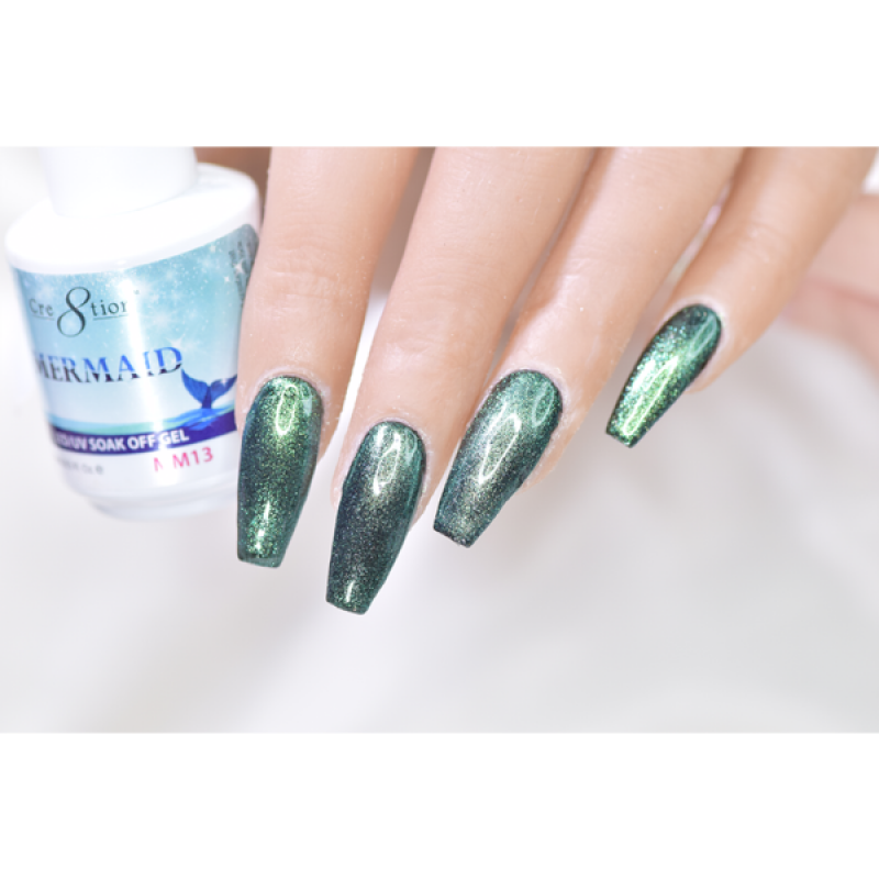 Cre8tion Mermaid Gel MM13